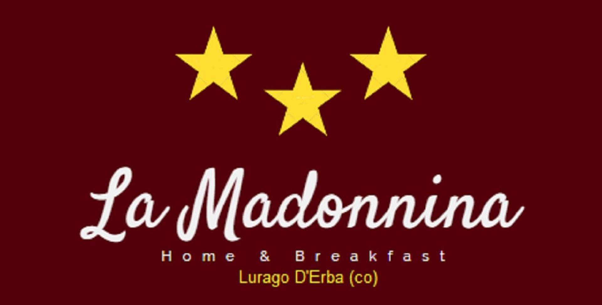 Home & Breakfast La Madonnina 013136-Cni-00001 Lurago dʼErba Dış mekan fotoğraf